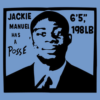 Jackie Manuel - Carolina Blue