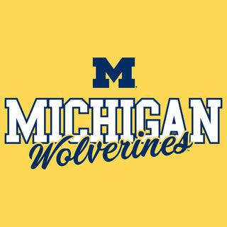 Michigan Fresh Script - Maize