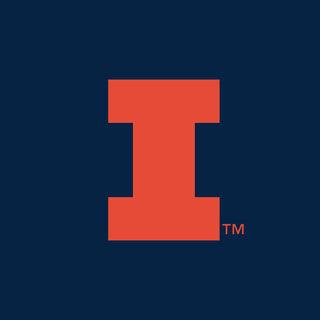 Illinois Double Sleeve Long Sleeve - Navy