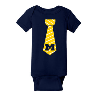 Michigan Necktie Creeper - Navy