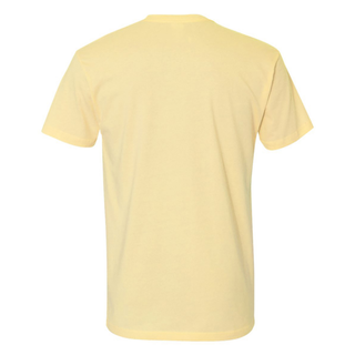 Football Horizon University of Michigan Premium Short Sleeve Tee - Banana Cream